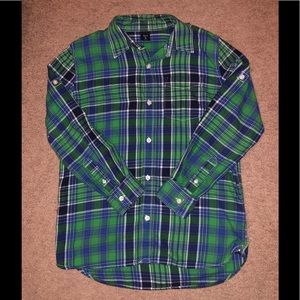 Boys Gap button down